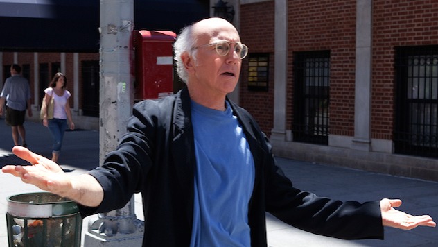 Set aside the recent revival for a a moment: Larry David pulled off the rare successful second act in television comedy. Curb Your Enthusiasm was Sein...